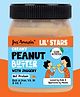 JUS AMAZIN Lil Star Creamy Peanut Butter with Jaggery (325g)