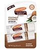 Palmer's Coconut Oil Coconut Hydrate Lip Balm 4g (Pack of 2)