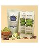 Nat Habit Natural Dye For Black Hair ( Ready To Apply Henna Paste & Indigo Powder) - 525g