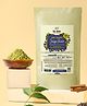 Nat Habit Indigo Powder For Hair, Black Color, 100% Natural - 170g