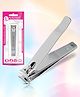 Majestique Premium Large Nail Cutter for Women Men, Big Nail Cutter for Thick Nails, Toes Nail & Fingernails