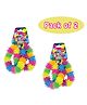 SCOOBIES Charmlet Band- Pack of 2
