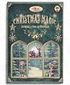 Christmas Magic - Stories & Fun Activities for kids, christmas story book, christmas puzzle book - English