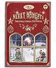 Christmas Merry moments - Stories & Fun Activities for kids, christmas story book, christmas puzzle book - English
