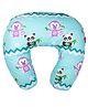 Fisher Price by NB Sky Dream Baby 100% Cotton Feeding Pillow - Turquoise