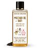Coco Crush Cold Pressed Mustard Oil for Babies | Pure & Organic Hair and Body Massage Oil (200ml)