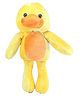 Tickles 36 cm Quack Quack Duck Stuffed Soft Plush Animal Toy for Kids Boys & Girls Birthday Gift (Color Yellow)