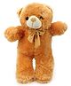Tickles 100 cm Cute Teddy Soft Stuffed Plush Toy For Kids Boys & Girls Birthday Gifts (Color Brown)