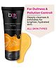 Baes Club Papaya, Saffron & Turmeric Deep Cleanse Face Wash Gentle Exfoliation Glowing Skin  - 100 g
