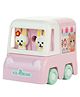 QIPS Cute Ice Cream Truck Pencil Sharpener  Pink