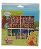 Disney Winnie the Pooh Oil Pastels  24 Shades | Smooth & Vibrant Color sticks