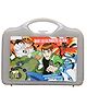 QIPS Ben 10 Oil Pastels  36 Shades | Strong and compact travel case.