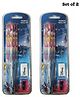 Disney Cindrella Printed Pencil Set -  Set of 2