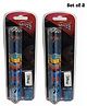 Disney Pixar Car Printed Pencil Set -  Set of 2