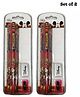 Disney Mickey Mouse Printed Pencil Set  -  Set of 2