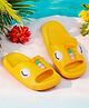 PASSION PETALS Unicorn Designed Sliders - Yellow