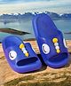 PASSION PETALS Unicorn Designed Sliders - Blue
