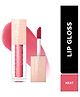 Maybelline New York Lifter Tinted Lip Gloss With Hyaluronic Acid In Heat Shade - 5.4 ml