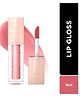 Maybelline New York Lifter Tinted Lip Gloss With Hyaluronic Acid In Silk Shade - 5.4 ml