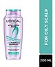 Loreal Paris Hyaluron Pure 72h Purifying Shampoo - 200 ml