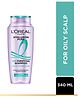 Loreal Paris Hyaluron Pure 72h Purifying Shampoo - 340 ml