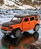 WOW Toys - Delivering Joys of Life Defender metal car toy for kids- Color may vary
