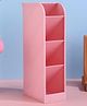 FunBlast Stylish Stationery Organizer for Office & School  1 Pc Pink