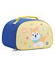 FunBlast Cartoon Print Insulated Lunch Bag for Kids  Yellow