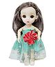 FunBlast Cute Princess Doll for Girls  Pack of 1 Dress Color May Vary
