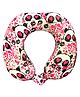 FunBlast Cartoon Print Travel Neck Pillow for Boys & Teens - Multicolor