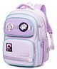 FunBlast Cartoon Print Large Capacity Bag for Girls Kids  15 Inches