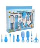 FunBlast Baby Toddlers Manicure Grooming Kit  10 Pcs Blue
