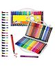 FunBlast Washable Water Color Pen Set with Case for Drawing - 36 Pcs Multicolor