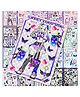 Korean Self-Adhesive Kawaii Sticker Book Set for Kids - 1600 + Stickers - English