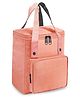 FunBlast Multipurpose Insulated Travel Lunch Bag with Handle Design  Pink