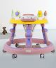Bunnie Baby Roam Walker 3-in-1 Robust Baby Walker with Anti-Fall Tech & Parent Control Height Adjustment (0-2 Year Kid) ISI Safety Compliance - Blue