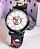 Fantasy World Aeroplane Designed Analogue Watch - Black