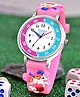 Fantasy World Unicorn Designed Analogue Watch - Pink