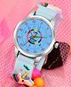 Fantasy World Unicorn Designed Analogue Watch - Blue