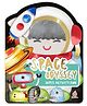Space's Odyssey Super Activity Book -English