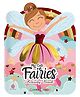 My Cute Fairies Activity Book-English