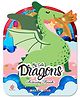 My Cute Dragons Activity Book - English