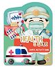 Health & Care Super Activity Book-English