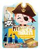 Pirate's Secrets Super Activity Book-English