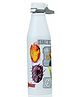 Gluman Botoru Avengers Stainless Steel Water Bottle White - 750 ml- Steel Water Bottle
