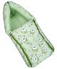 Coo Coo by Mafatlal Baby Sleeping Bag (25x12 inch) | Soft Inner Fabric | Lightweight, Foldable & Travel-Friendly | Ideal for Naps and Everyday Use | Pack of 1