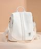 SYGA Women's Backpack, Large Capacity ,Cross Border anti-theft (White)