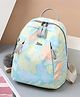 SYGA Women's Fashionable Backpack with Soft Structure, Zipper Closure, and Multiple Pockets for Daily Use(Yellow)
