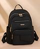 SYGA Women Backpack  Stylish Multi-Pocket Design for Daily Use, Travel, and Casual Outings(Black)