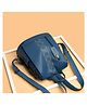 SYGA Women Cross-Border Backpack with Multiple Pockets for Leisure Travel(Blue)